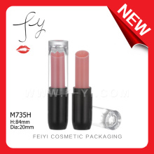 Cute With Clear Cap Empty Lipstick Tube